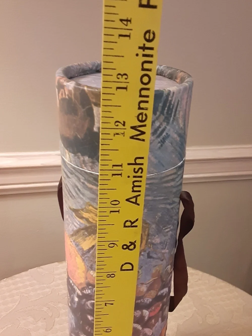 Wine Bottle Gift Tube
